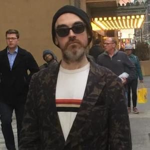 Meet your Posher, Chris